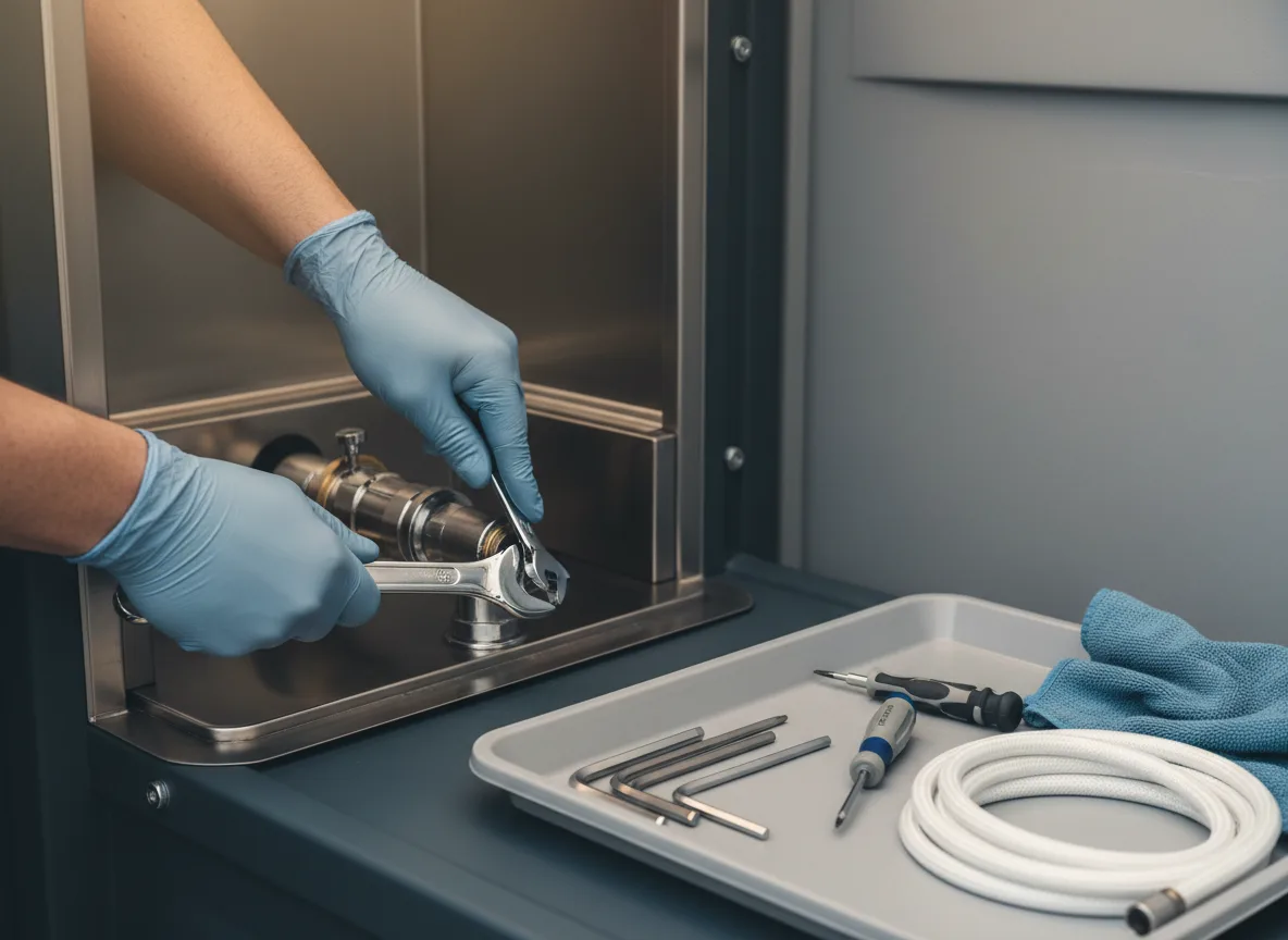 Why choose Portable Toilet Rental in Woody, CA